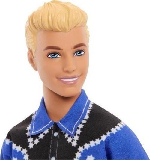 Fashionistas Ken Bebek DWK44 HRH25 Lisanslı Ürün