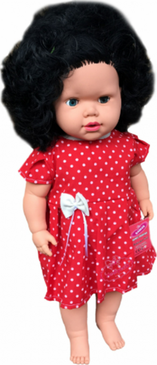 ELF23102 Asya Bebek 35 cm Sesli Oyuncak