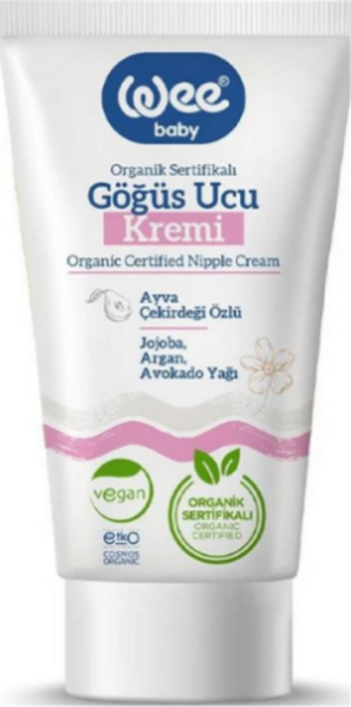 Wee 445 Göğüs Ucu Kremi 30ml