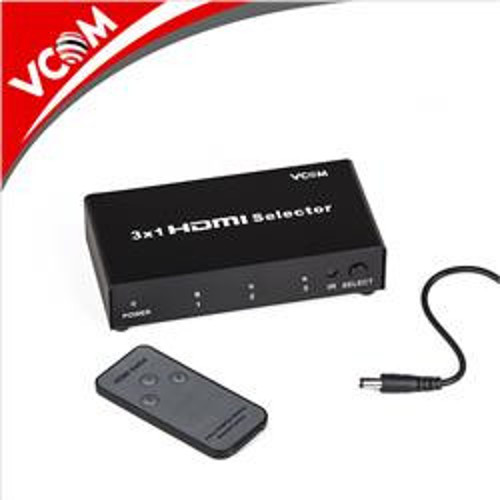 DD434 4-1 Port 1.4V Hdmi Switch