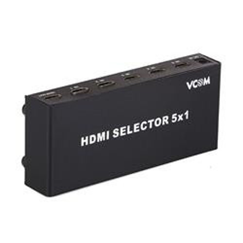 DD435 5-1 Port 1.4V Hdmi Switch