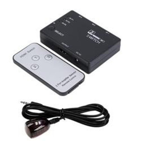 NVC-HDSW3N HDMI Switcher 3×1