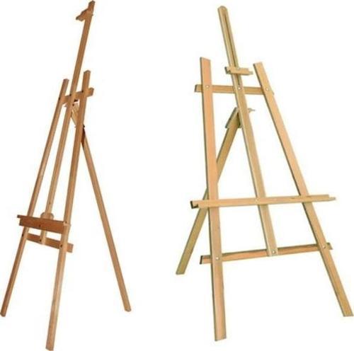 ŞOVALE AYAKLI NATUREL KAYIN AĞACI