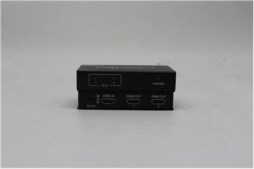 DD442 1-2 Port 1.4V 4k@30hz Metal Hdmi Splitter