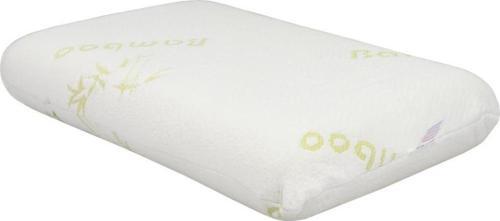 Lüks Boyun Destekli Ortopedik Yastık Visco Yastık 60x40x11cm
