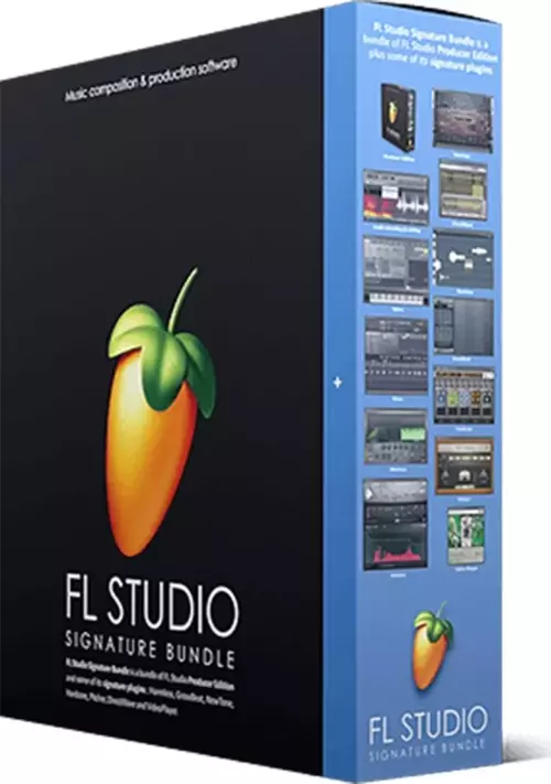 Fl Studio Signature Bundle (academic)
