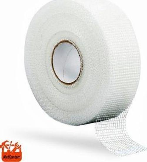 FIBERGLASS DERZ BANDI 50mm x 45yrd  ALÇIPAN BANT