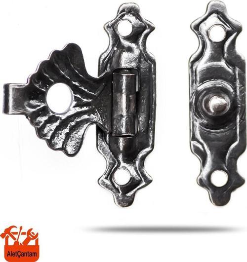 MİNİ TAVLA KLİPSİ MENTEŞE ÇITÇIT 2CM (10 lu paket)