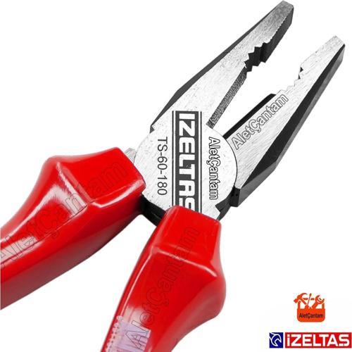 Opak Pense 180 Mm Kombine Pense
