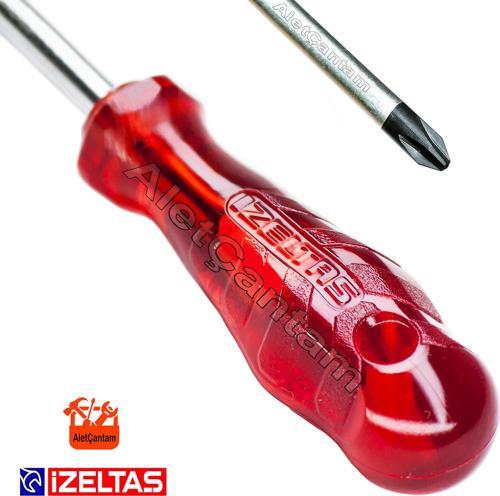 Yıldız Tornavida Kraft 6 x 100 Genel Kullanım