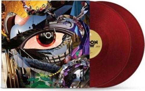 London Brew(Limited Indie Edition - Maroon Vinyl) Plak
