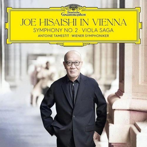 Joe Hisaishi: Symphony No 2 Plak