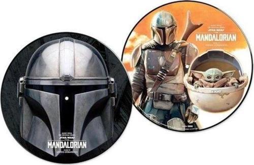 Star Wars: Mandalorian Original Soundtrack (Picture Disc) Plak
