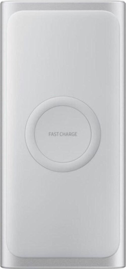 10.000 Mah Hızlı Kablosuz Type-C Gümüş Powerbank Eb-U1200Csegww