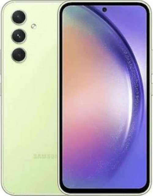 Yenilenmiş Galaxy A54 128GB -A Kalite- Yeşil