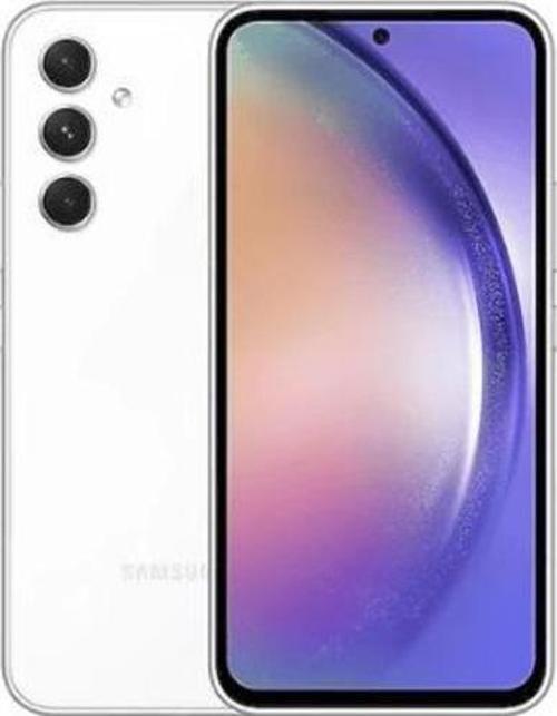 Yenilenmiş SAMSUNG GALAXY A54 128GB -B Kalite- Beyaz