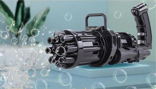 Bubble Machine Pilli Köpük Tabancası