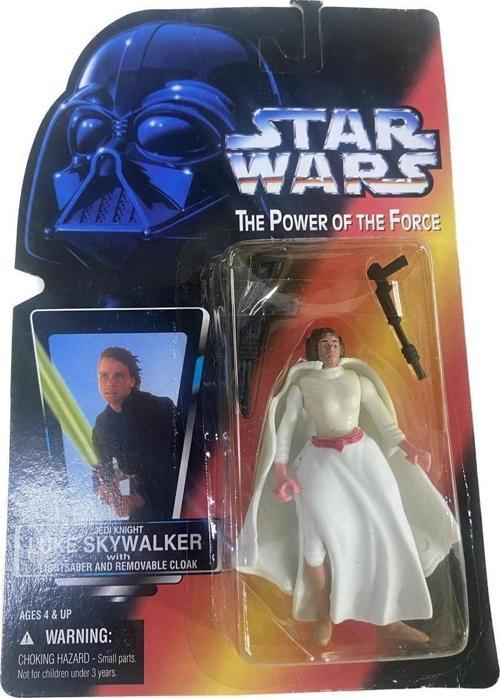 Star Wars Princess Leia Organa Karakter Figür Oyuncak