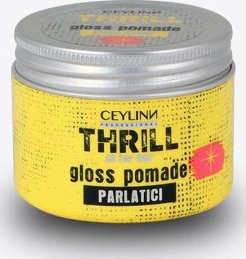 Saç Parlatıcı Pomad Wax 150 Ml