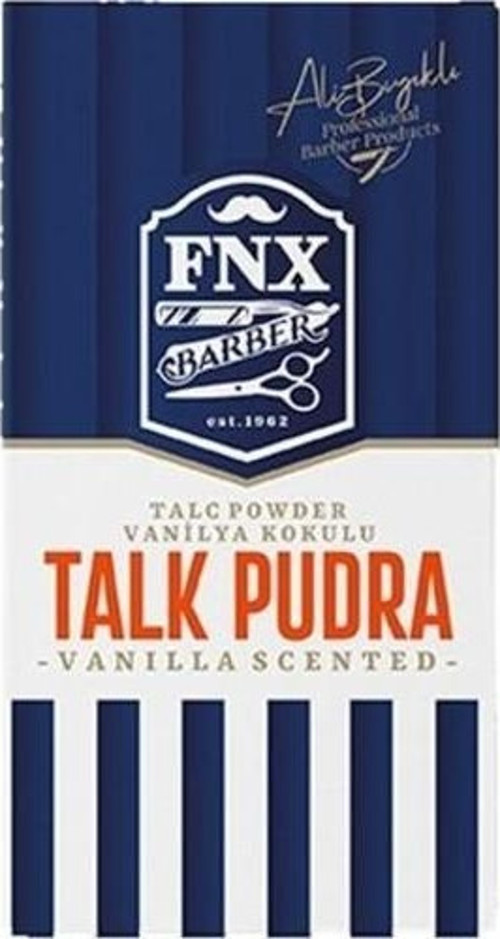 Barber Vanilya Kokulu Talk Pudra 250 Gr