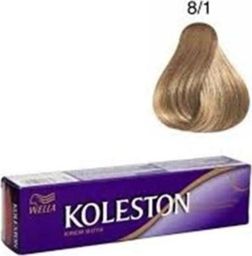 Tüp Boya  8/1 Açık Küllü Kumral + Sıvı oksidan