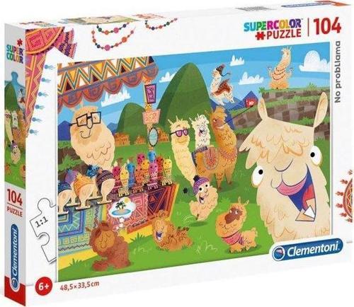 104 Parça Puzzle No ProbLLAMA 27279