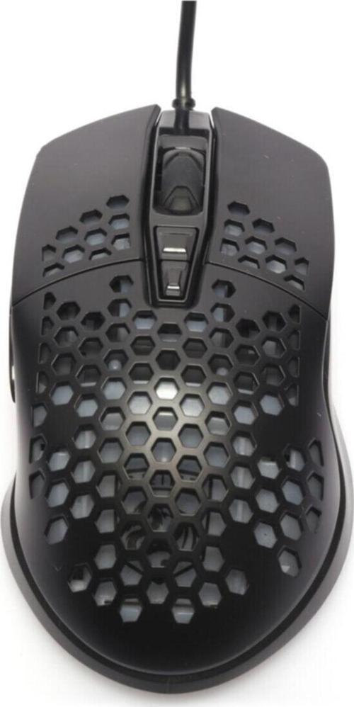 G11 Oyuncu Mouse Siyah