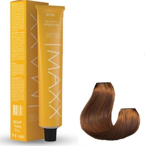 Deluxe Tüp Boya 8.33 Kahve Köpüğü 60 Ml