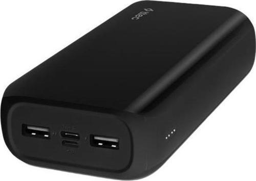 2Bb190S Recharger Ultra 30.000 Mah Taşınabilir Şarj Aleti / Powerbank Siyah