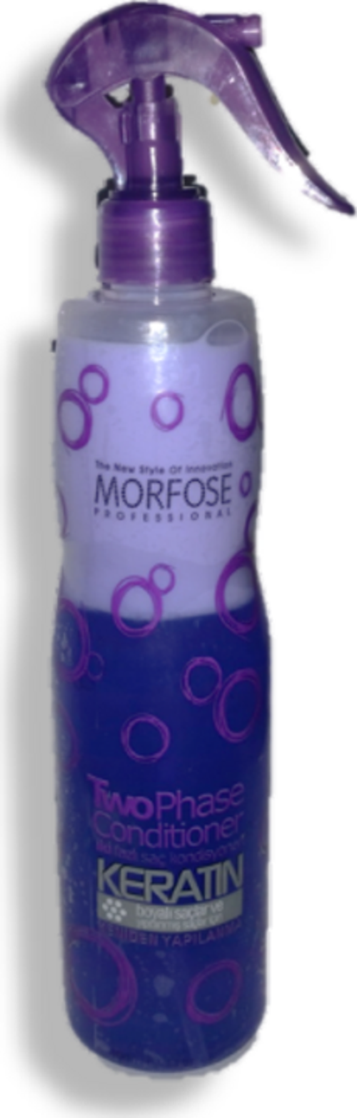 Keratin İçerikli Fön Suyu Mor 400 Ml