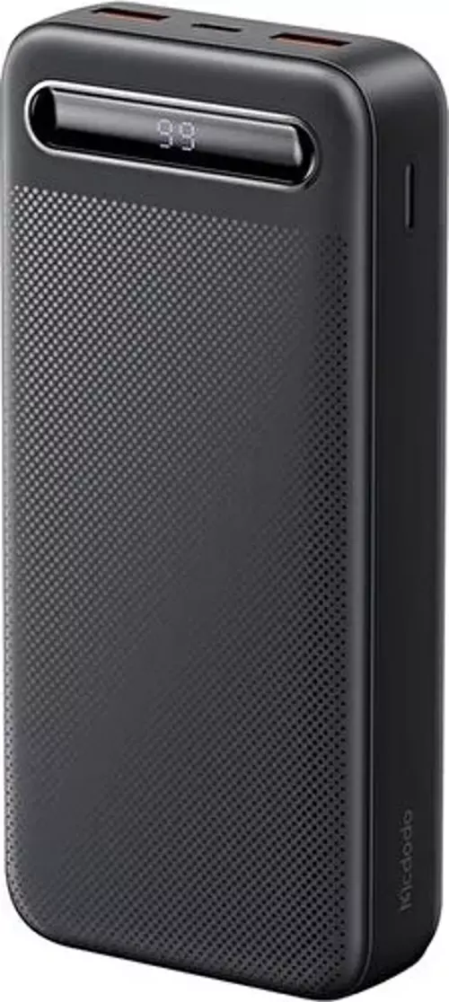 20000 Mah 10.5W Led Ekranlı Powerbank Mc-4432 Siyah