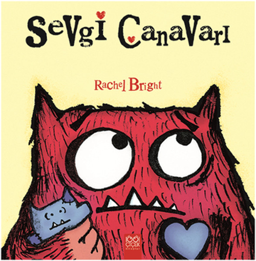 1001 Çiçek Sevgi Canavarı