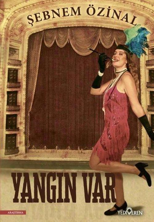 Yediveren Yayınları Yangın Var