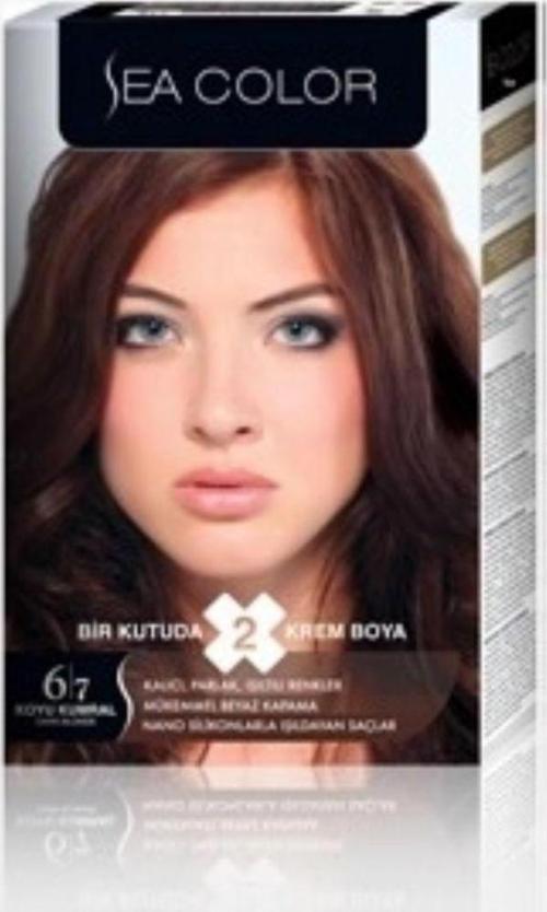 Set Boya 6.7 Çikolata Kahve X 3 Adet