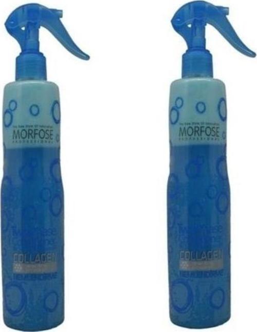 Collagen Mavi Fön Suyu 400 ml X2 adet