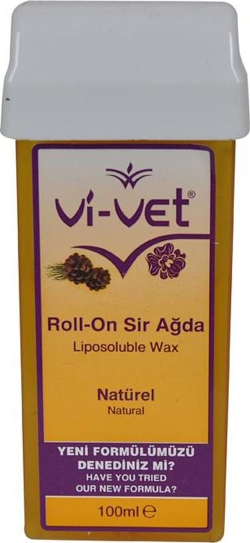 Sir 100 Ml Kartuş Roll-On Naturel