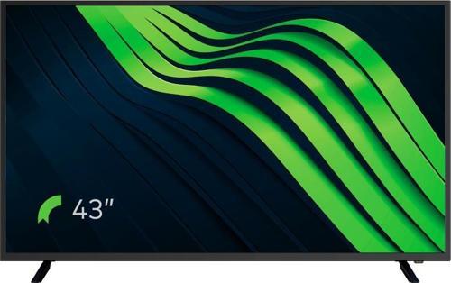 4K Ultra HD 43" 109 Ekran Uydu Alıcılı Android Smart LED TV