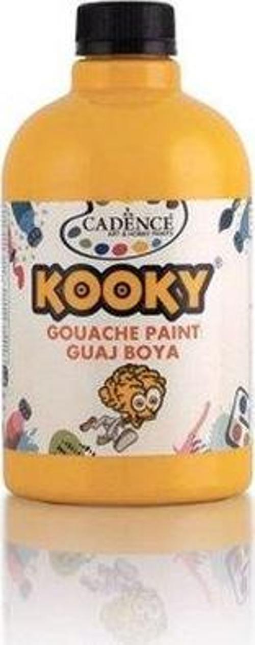 Guaj (Tempera ) Boya 2003 Sarı 500Ml