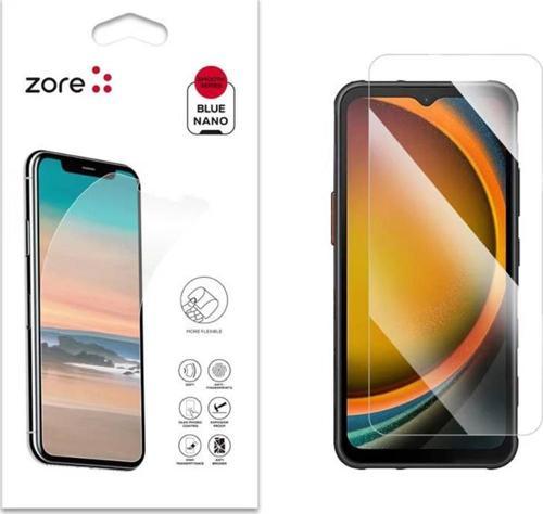 Galaxy Xcover 7 Blue Nano Ekran Koruyucu