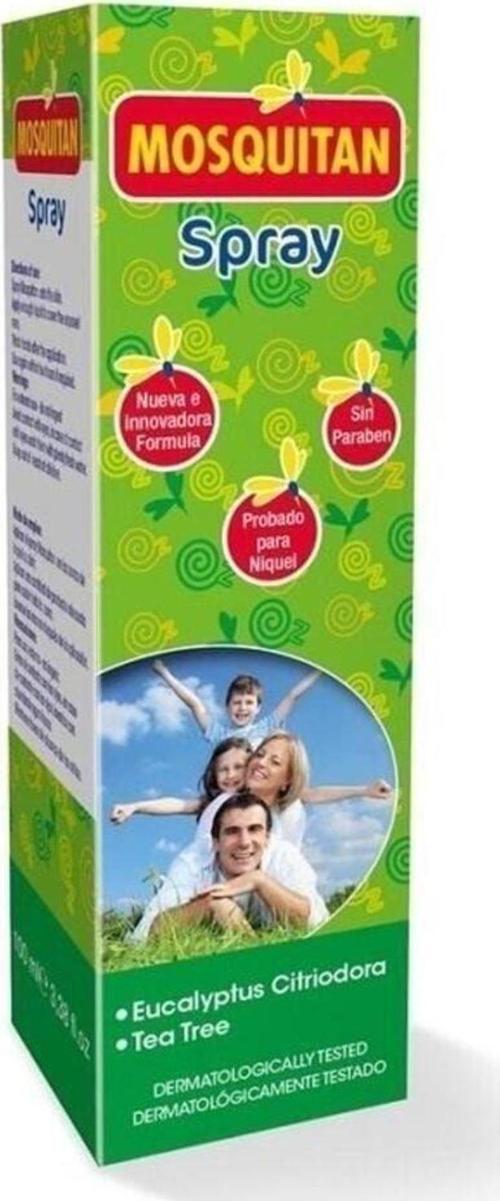 Insect Repell Spray 3.38fz 01123