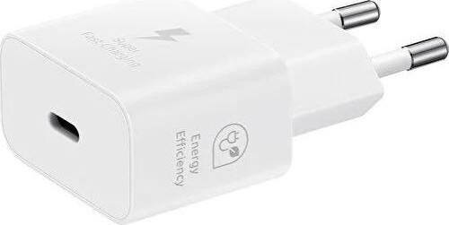 Samsung Ep-T2510N Type C Hızlı Şarj Adaptörü (25W) Beyaz 3