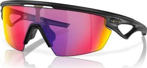 Sphaera Güneş Gözlüğü 940303 Matte Black Prizm Road