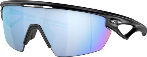 Sphaera Polarize Güneş Gözlüğü 940305 Matte Black Prizm Deep Water Polarized