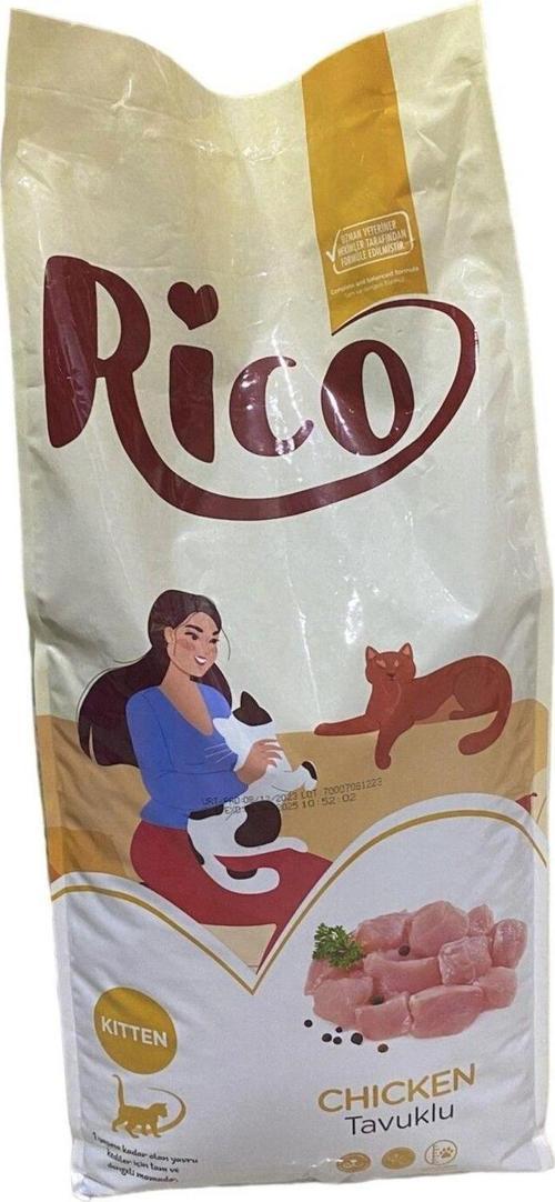 Yavru Kedi Maması- Tavuklu 15 kg