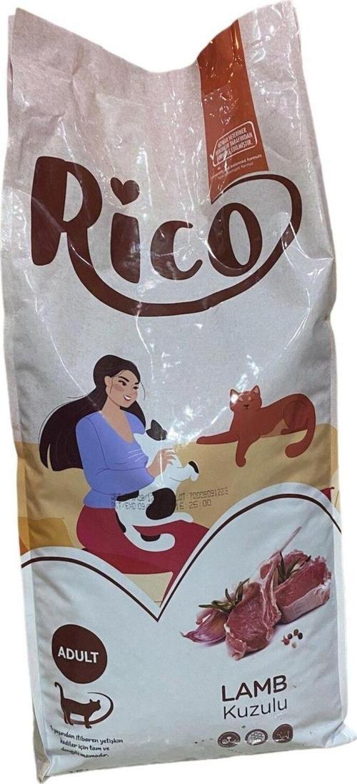 Yetişkin Kedi Maması- Kuzulu 15 kg