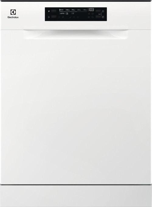 ESM48310SW MaxiFlex SatelliteClean AirDry D Enerji Sınıfı 8 Program 14 Kişilik Bulaşık Makinesi