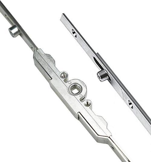 Pvc Pimapen Rampalı İspanyolet Tek Açılım Pencere Kilidi - 120cm