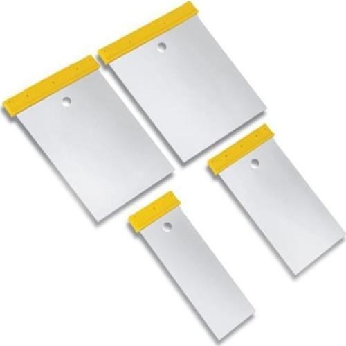 Metal Macunlama Seti Oto Ispatula Takımı (5-8-10-12cm)