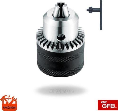 MATKAP MANDRENİ ANAHTARLI 2-13MM 1/2-20UNF