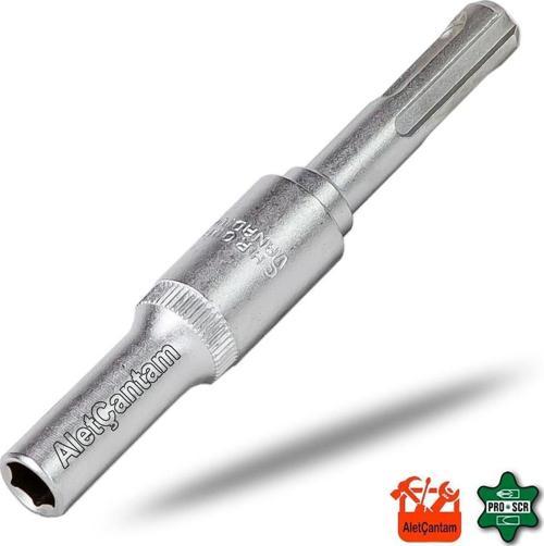 Matkap Derin Lokma Sds Girişli 10 MM